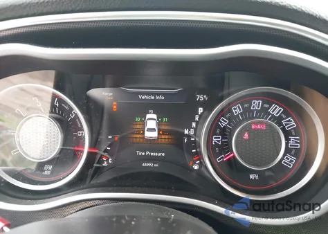 2015 Dodge Challenger Sxt Plus из США, поврежденный, VIN 2C3CDZBG8FH911900